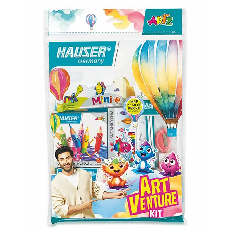 Art Venture Kit Hauser 6412